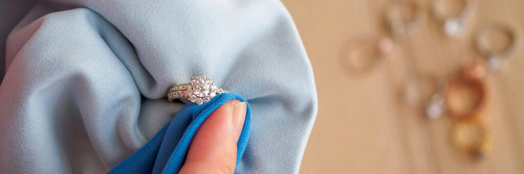 At David Stern Jewelers in Boca Raton, we understand that your jewelry pieces hold both monetary and sentimental value. How to Care for Your Jewelry Guide. Jewelry Care is important when you buy fine jewelry from David Stern Jewelers